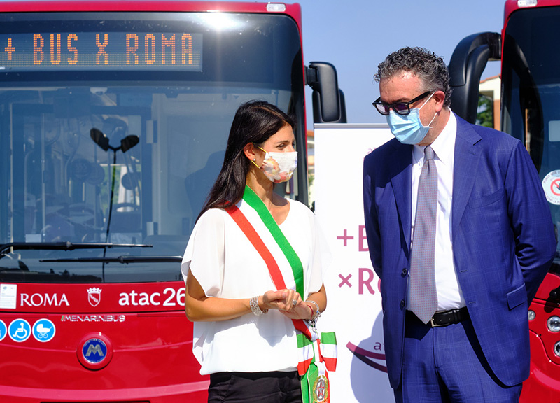 L’Atac è come l’Alitalia, prestito ponte del Comune di Roma anti-fallimento