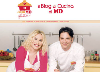 MD firma il Grand Tour d’Italia con la cucina e le ricette del nostro tempo