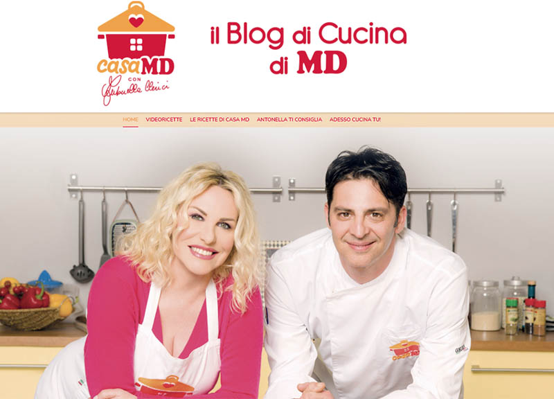 MD firma il Grand Tour d’Italia con la cucina e le ricette del nostro tempo MD firma il Grand Tour d’Italia con la cucina e le ricette del nostro tempo