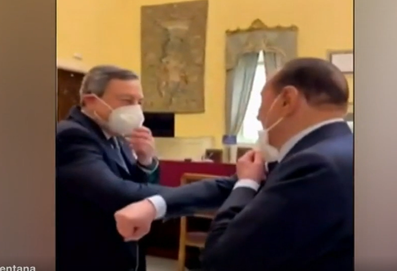 Governo,sottosegretari: esulta Berlusconi.A Fi Draghi dà Giustizia ed Editoria Governo,sottosegretari: esulta Berlusconi.A Fi Draghi dà Giustizia ed Editoria