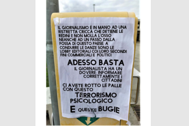 Covid, scoperti i responsabili della pandemia: i giornalisti