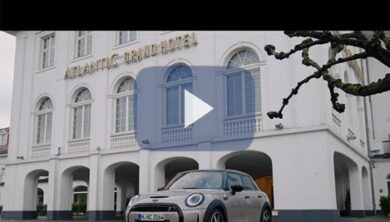 Mini presenta la nuova 5 porte