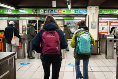 Bergamaschi (Ats Milano): preoccupa la città; Rt in crescita, allarme scuole