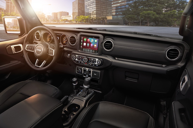 Nuovo Jeep Gladiator: il ritorno nel segmento dei pick-up Nuovo Jeep Gladiator: il ritorno nel segmento dei pick-up