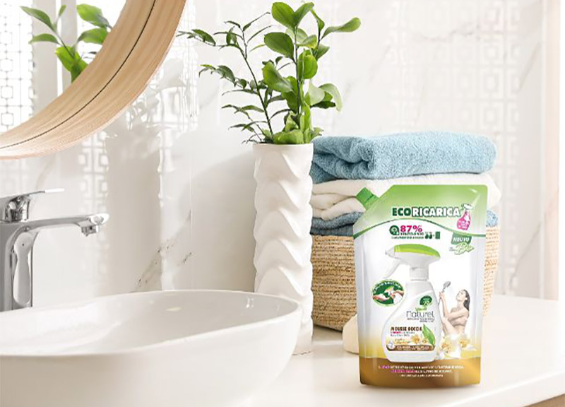 Winni’s Naturel, Madel crea la prima doccia muosse antispreco e senza gas Winni’s Naturel, Madel crea la prima doccia muosse antispreco e senza gas