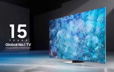 Samsung, primo produttore globale di TV per il quindicesimo anno consecutivo