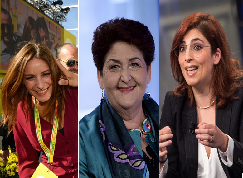 Borgonzoni, Bellanova, Castelli e… I social massacrano i nuovi sottosegretari Borgonzoni, Bellanova, Castelli e… I social massacrano i nuovi sottosegretari
