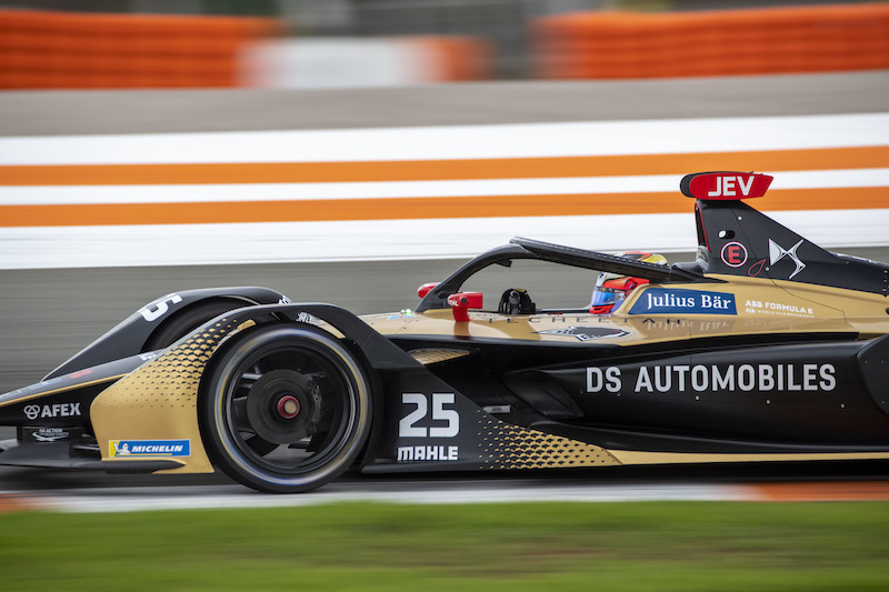 FORMULA E, DS Techeetah è pronta a difendere il doppio titolo ! FORMULA E, DS Techeetah è pronta a difendere il doppio titolo !