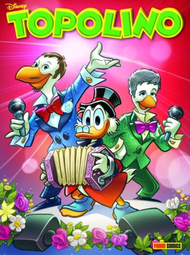 Sanremo 2021, l’omaggio di Topolino: Sanromolo 2021 con Amaduck