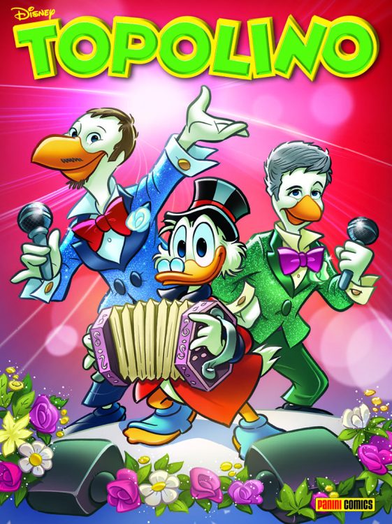 Sanremo 2021, l’omaggio di Topolino: Sanromolo 2021 con Amaduck Sanremo 2021, l’omaggio di Topolino: Sanromolo 2021 con Amaduck