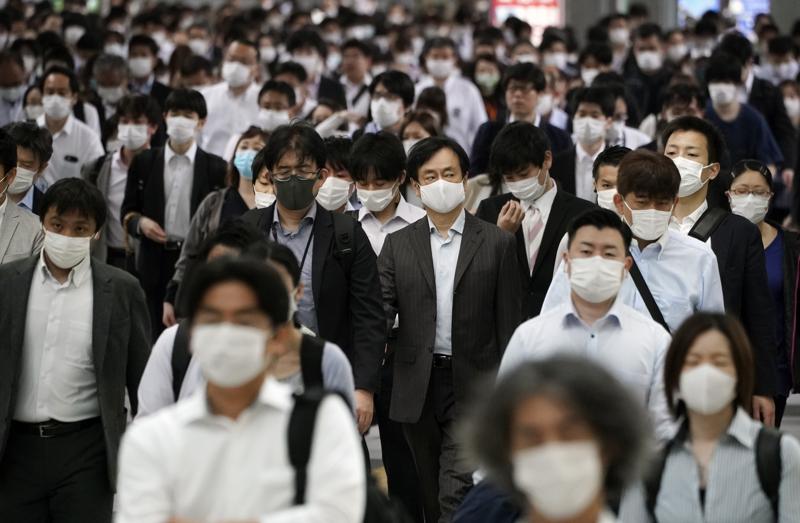 Giappone, nel 2020 morti in calo: prima volta da 10 anni, nonostante il Covid Giappone, nel 2020 morti in calo: prima volta da 10 anni, nonostante il Covid