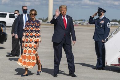 Trump torna a parlare, proclamerà la “probabile nomination nel 2024”