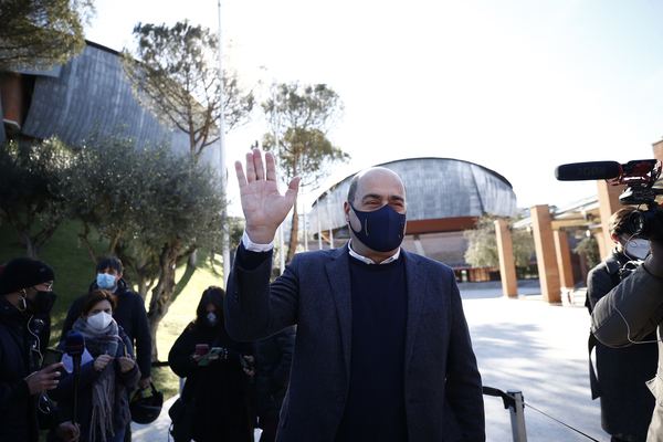 Covid, le spese di Zingaretti e Arcuri nel mirino della Corte dei Conti