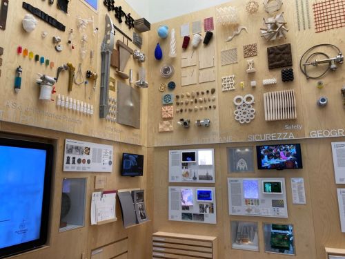 “Made in Polimi”: mostra per celebrare storia e invenzioni dell’ateneo. FOTO “Made in Polimi”: mostra per celebrare storia e invenzioni dell’ateneo. FOTO