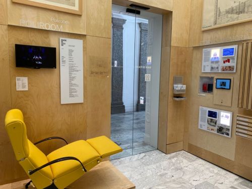 “Made in Polimi”: mostra per celebrare storia e invenzioni dell’ateneo. FOTO “Made in Polimi”: mostra per celebrare storia e invenzioni dell’ateneo. FOTO