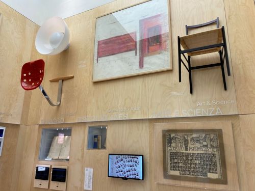 “Made in Polimi”: mostra per celebrare storia e invenzioni dell’ateneo. FOTO “Made in Polimi”: mostra per celebrare storia e invenzioni dell’ateneo. FOTO