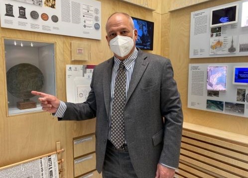 “Made in Polimi”: mostra per celebrare storia e invenzioni dell’ateneo. FOTO “Made in Polimi”: mostra per celebrare storia e invenzioni dell’ateneo. FOTO