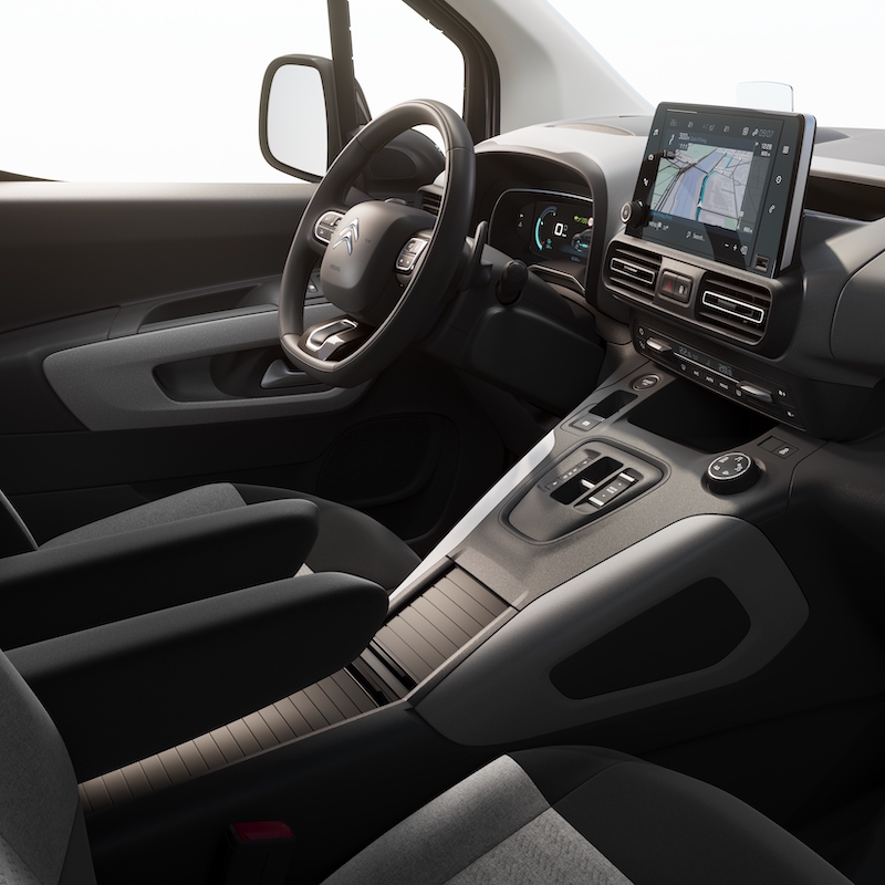 Nasce E-Berlingo, la versione green della versatile Citroen Nasce E-Berlingo, la versione green della versatile Citroen