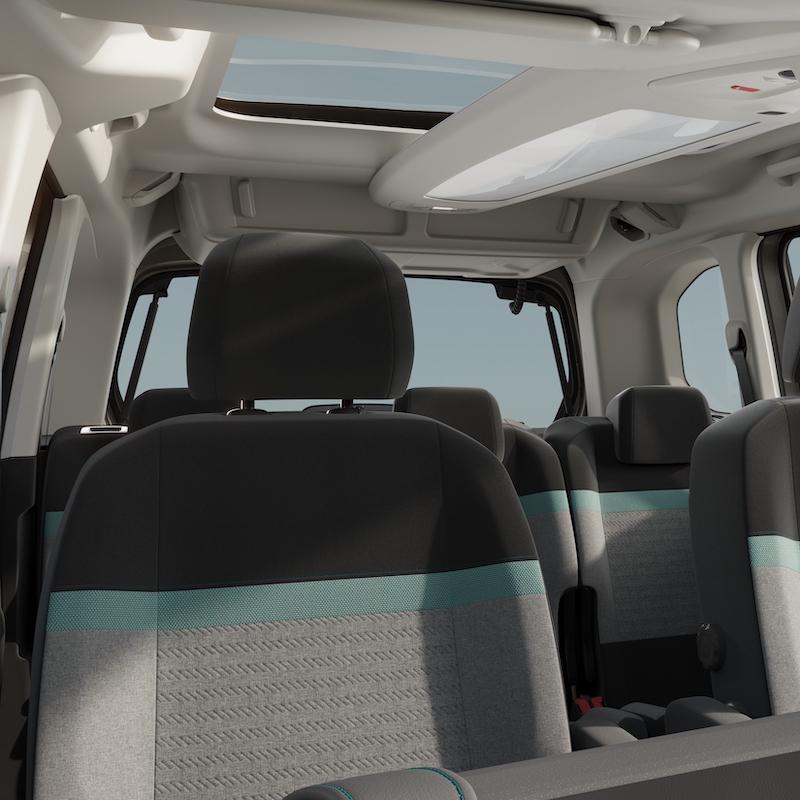 Nasce E-Berlingo, la versione green della versatile Citroen Nasce E-Berlingo, la versione green della versatile Citroen