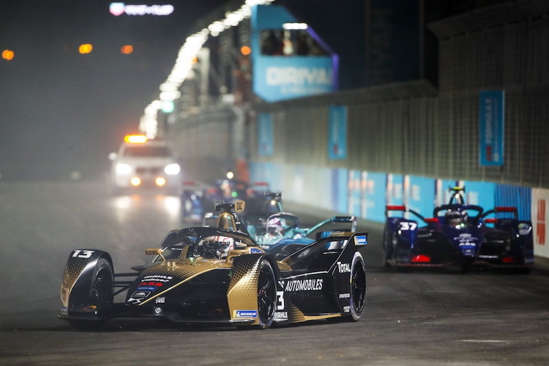 Formula E, il Team DS punta alla rivincita in gara 2