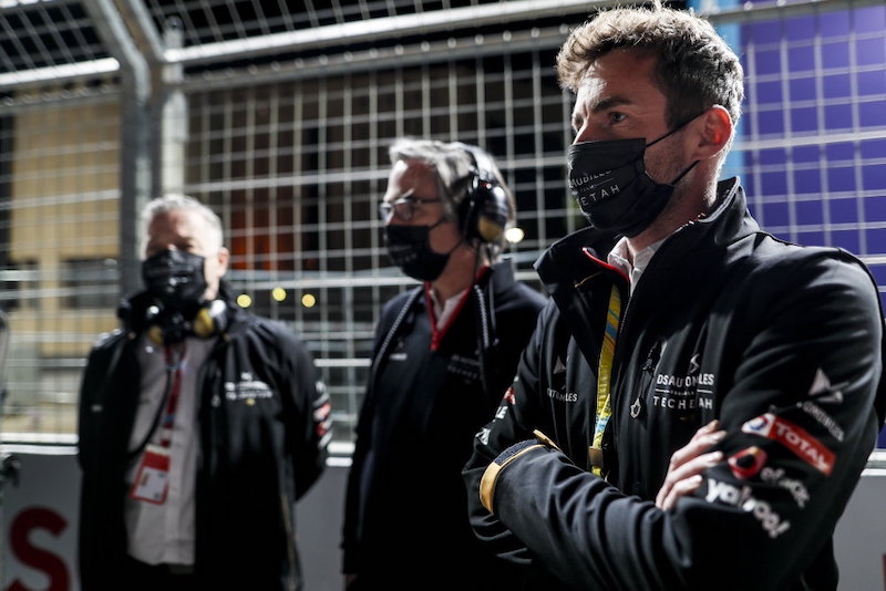 Formula E, il Team DS punta alla rivincita in gara 2