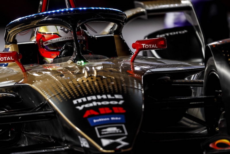 Formula E, il Team DS punta alla rivincita in gara 2