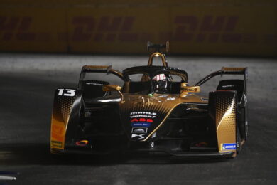 Formula E, il Team DS punta alla rivincita in gara 2