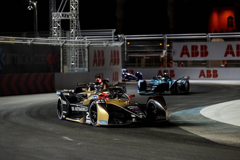 Formula E, il Team DS punta alla rivincita in gara 2