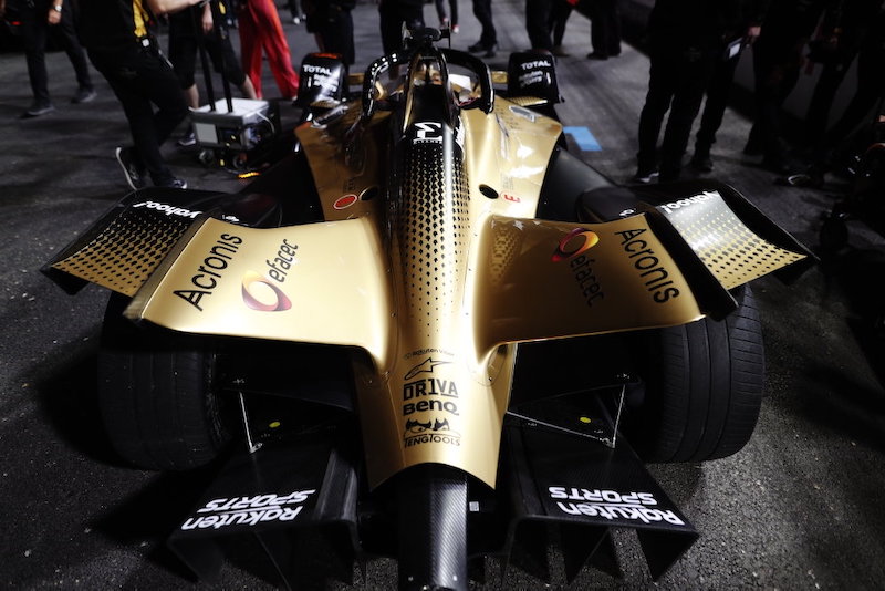 Formula E, il Team DS punta alla rivincita in gara 2