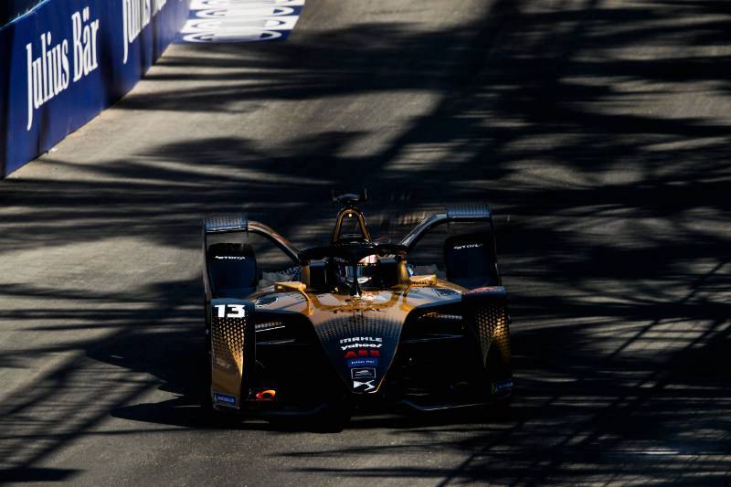 Il primo E-Prix di Diriyah va alla Mercedes di De Vries Il primo E-Prix di Diriyah va alla Mercedes di De Vries