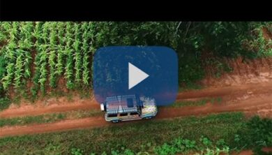 Mercedes: una coppia di artisti messicani trasformano una Classe G