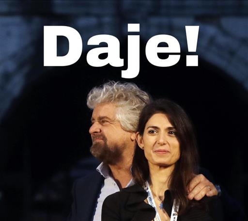 Aridaje, Virginia Raggi gioca il terno ma le elezioni non sono l’obiettivo Aridaje, Virginia Raggi gioca il terno ma le elezioni non sono l’obiettivo