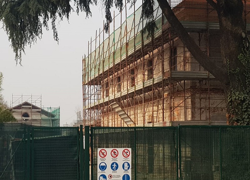 Corsico, FdI: “No al centro per migranti nella ex stazione” Corsico, FdI: “No al centro per migranti nella ex stazione”