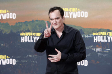 Tarantino, C’era una volta a Hollywood: a giugno il libro, “diverso dal film”