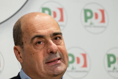 Ascolti tv, il futuro di Zingaretti? L’annuncio del segretario dalla D’Urso