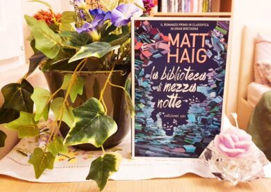 Matt Haig torna in libreria con “La biblioteca di mezzanotte”
