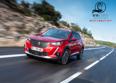 Peugeot 208 E 2008 si aggiudicano i Women’s World Car of the Year