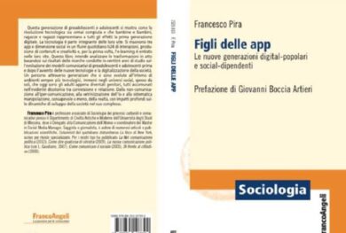 “Figli delle app”, le nuove generazioni digital-popolari e social-dipendenti