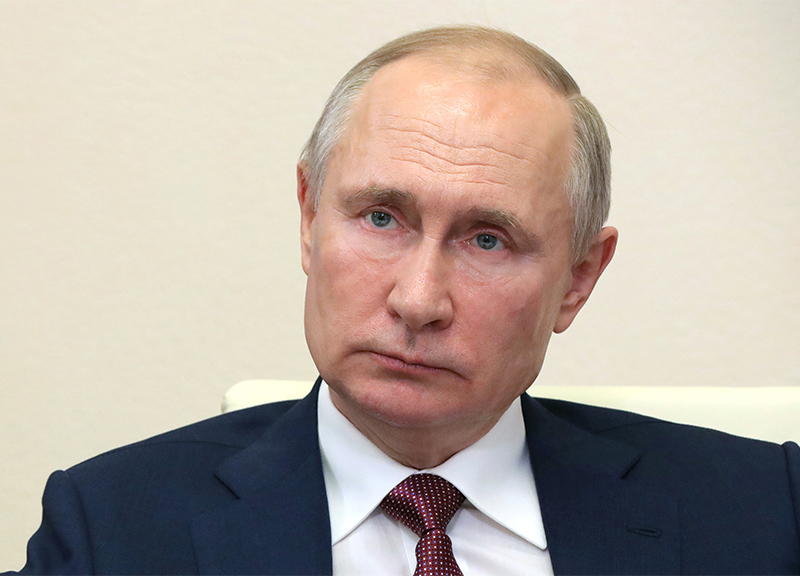 Il 48% dei russi vuole Putin anche dopo il 2024 Il 48% dei russi vuole Putin anche dopo il 2024