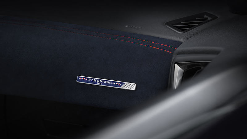 DS 3 Crossback Ines De la Fressange Paris: una limited edition premium DS 3 Crossback Ines De la Fressange Paris: una limited edition premium