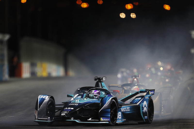 E-Prix, Bird si aggiudica Gara 2 a Diriyah E-Prix, Bird si aggiudica Gara 2 a Diriyah