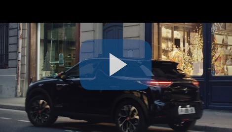 DS 3 Crossback Ines De la Fressange Paris: una limited edition premium DS 3 Crossback Ines De la Fressange Paris: una limited edition premium