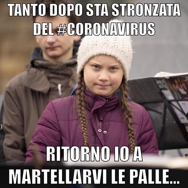 Covid vissuto con ironia/ Gesù risorge ma Zinga e Speranza chiudono tutto… Covid vissuto con ironia/ Gesù risorge ma Zinga e Speranza chiudono tutto…