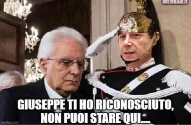 Covid vissuto con ironia/ Gesù risorge ma Zinga e Speranza chiudono tutto… Covid vissuto con ironia/ Gesù risorge ma Zinga e Speranza chiudono tutto…