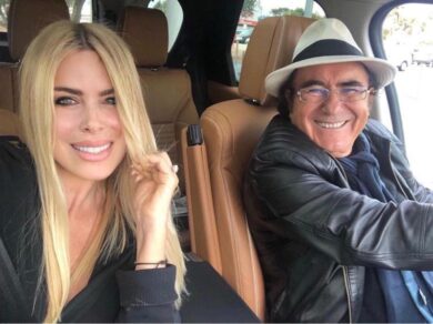 “Sto da Dio così”, Al Bano fa un appello a Loredana e Romina