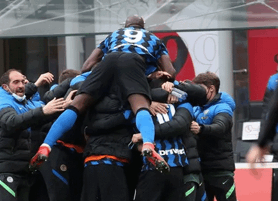derby milan inter ape