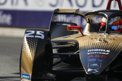 E-Prix: primo podio per António Félix da Costa su DS Automobiles