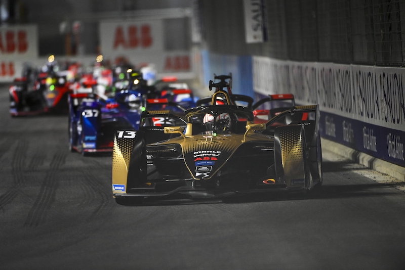 E-Prix: primo podio per António Félix da Costa su DS Automobiles E-Prix: primo podio per António Félix da Costa su DS Automobiles