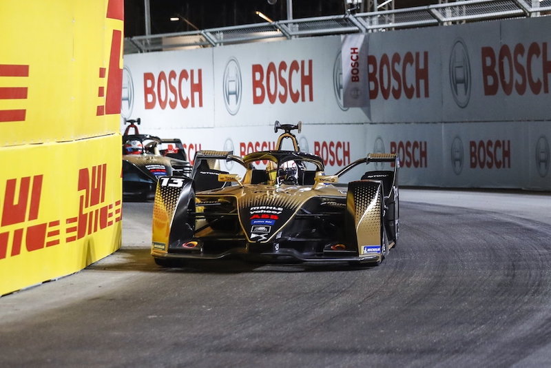 E-Prix: primo podio per António Félix da Costa su DS Automobiles E-Prix: primo podio per António Félix da Costa su DS Automobiles