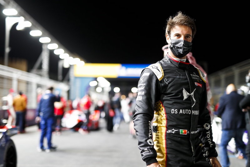 E-Prix: primo podio per António Félix da Costa su DS Automobiles E-Prix: primo podio per António Félix da Costa su DS Automobiles